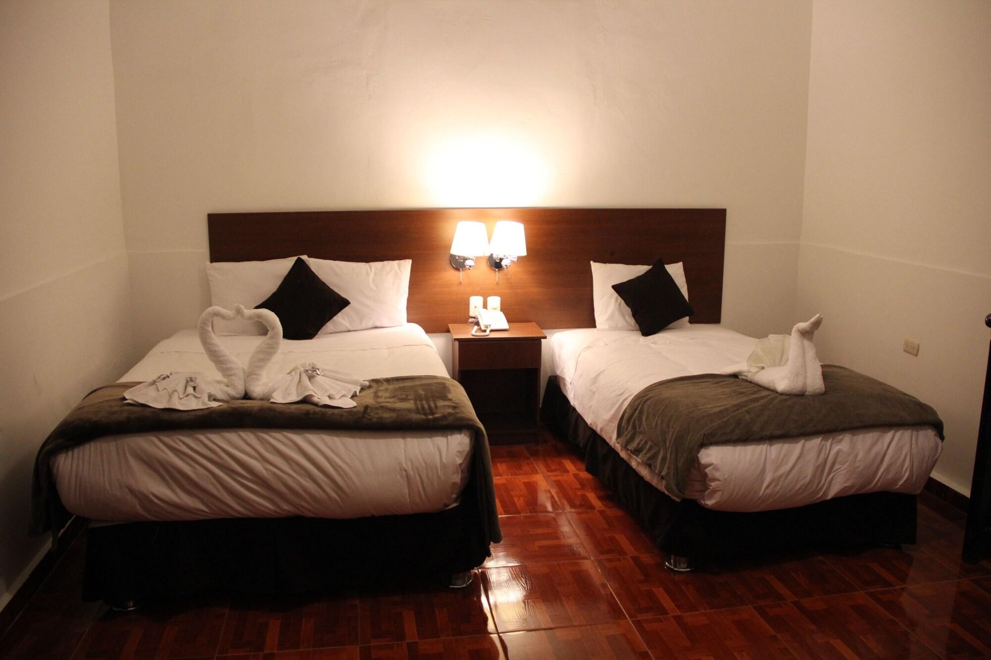 Casona Plaza Hotel Colonial Arequipa Exterior photo