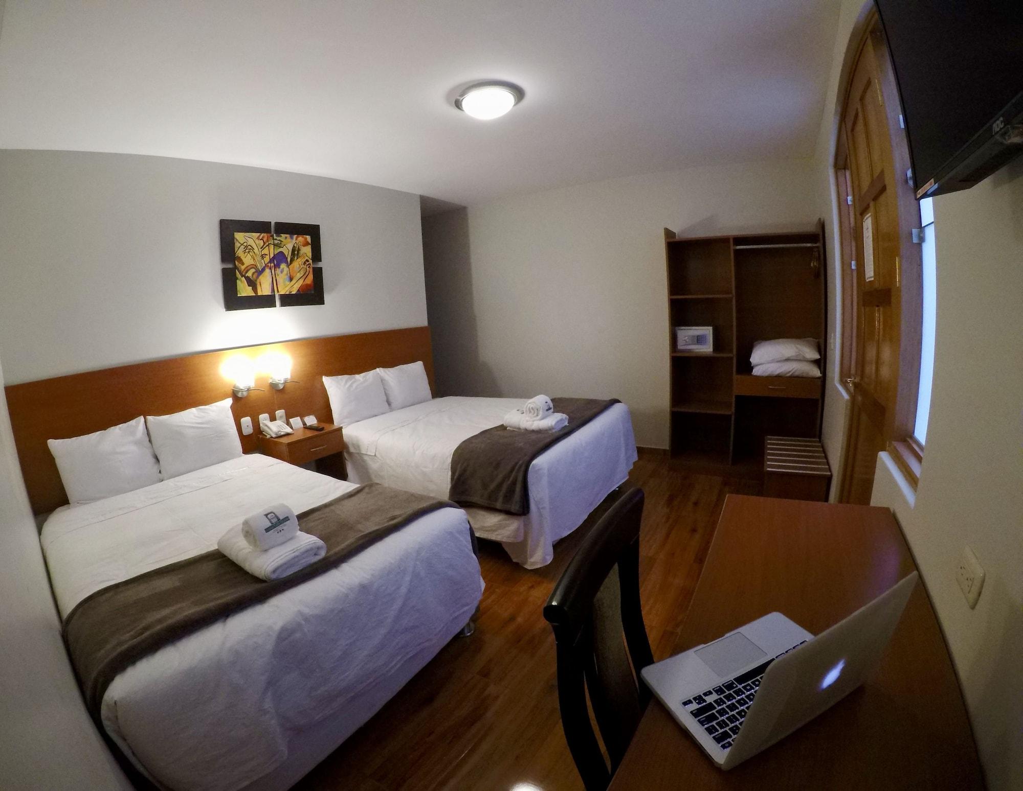 Casona Plaza Hotel Colonial Arequipa Exterior photo