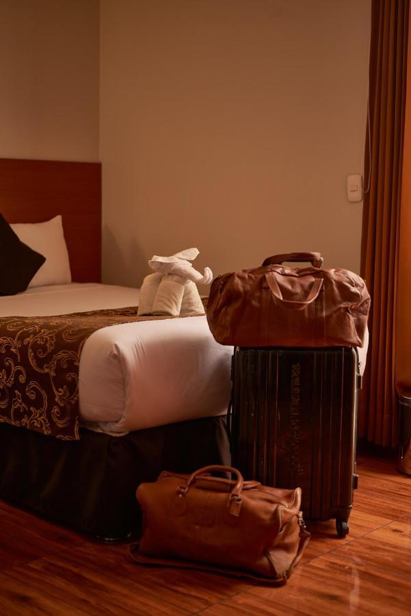 Casona Plaza Hotel Colonial Arequipa Exterior photo