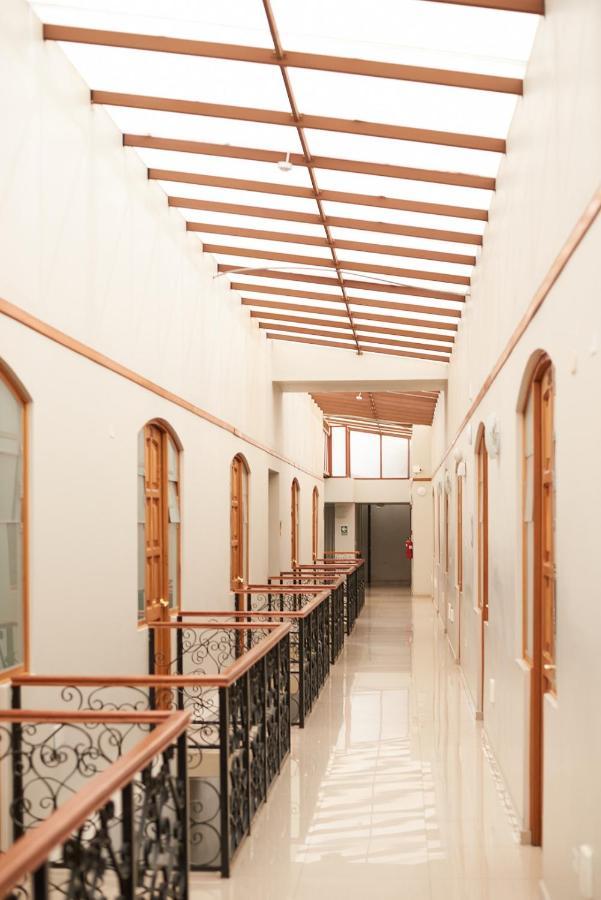 Casona Plaza Hotel Colonial Arequipa Exterior photo