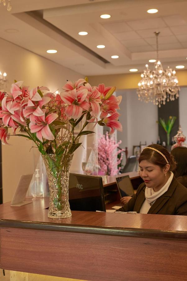 Casona Plaza Hotel Colonial Arequipa Exterior photo