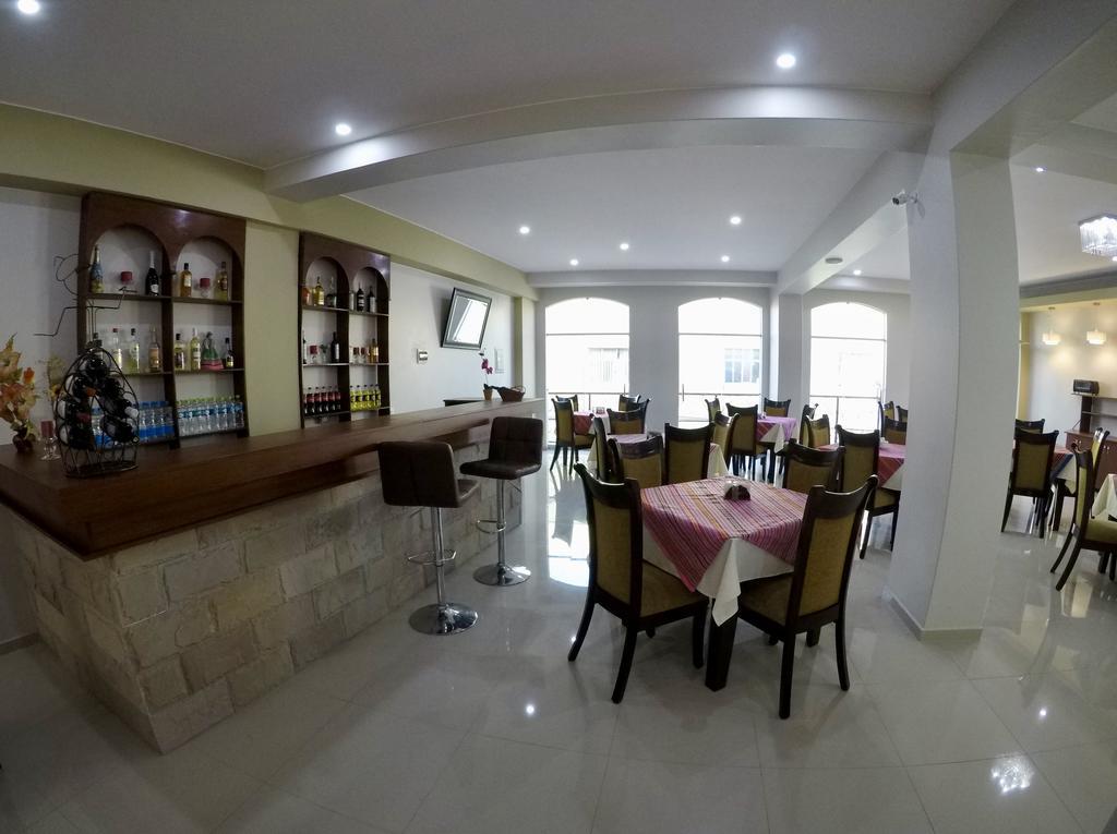 Casona Plaza Hotel Colonial Arequipa Exterior photo